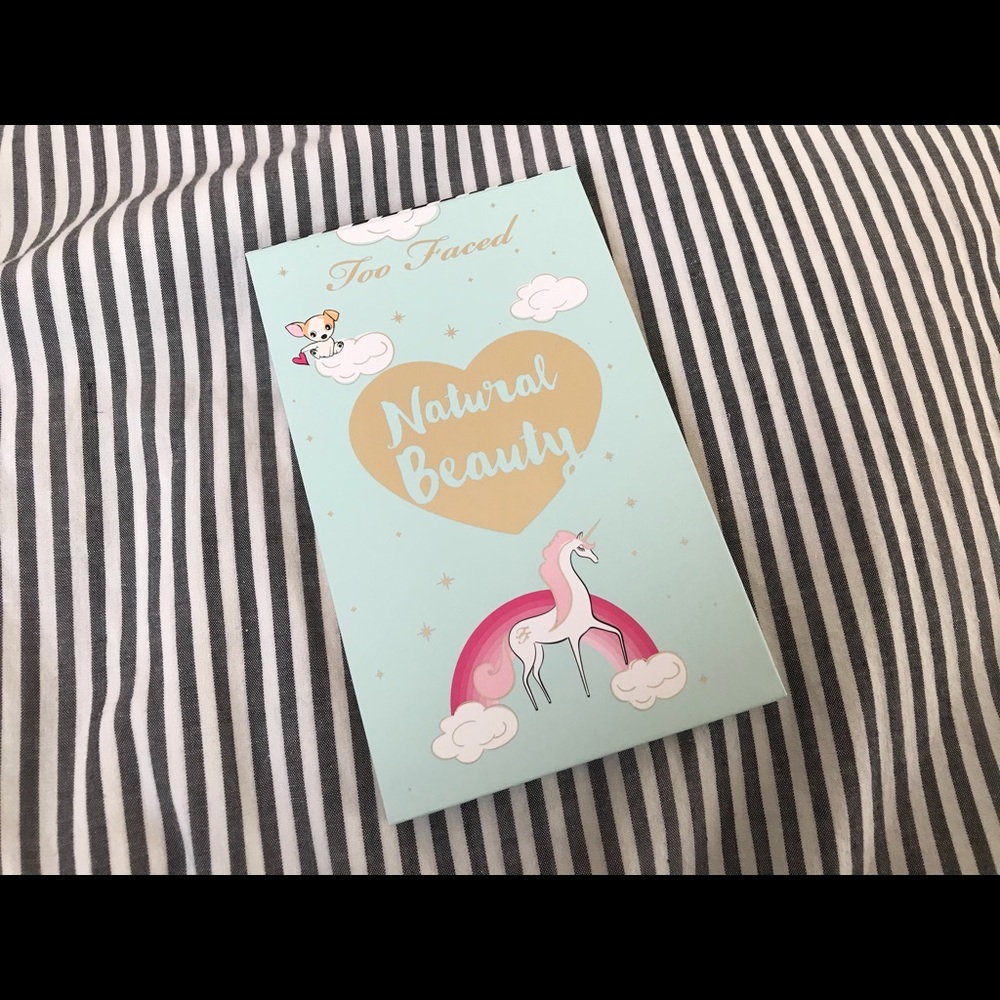 Too Faced Natural Beauty Palette